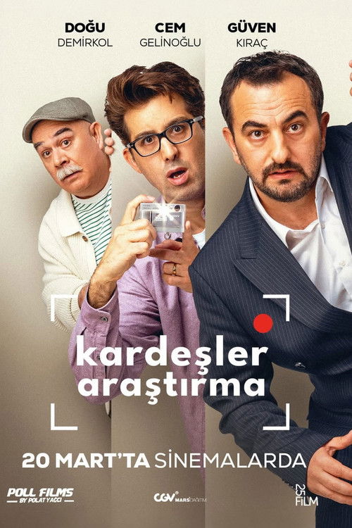Kardeşler Araştırma