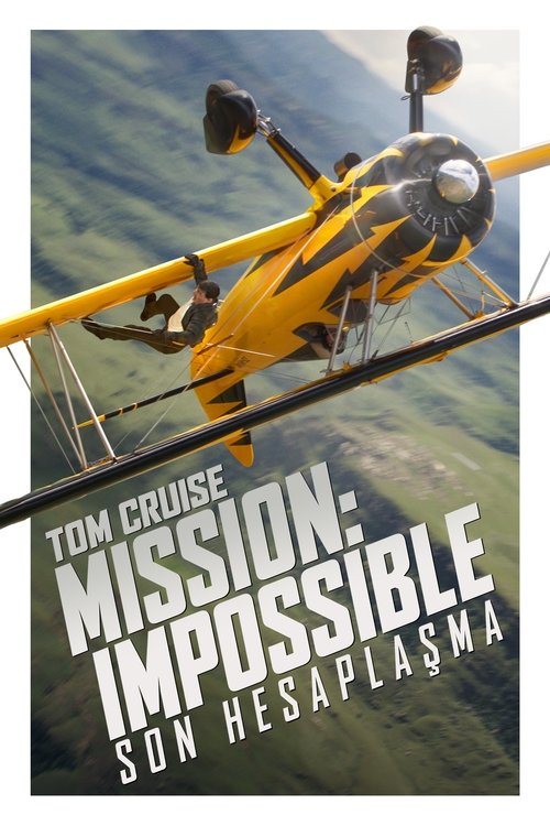 Mission: Impossible  - Son Hesaplaşma
