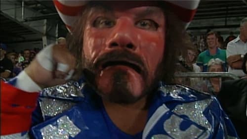 Lex Luger kimdir? Birinci Bölüm