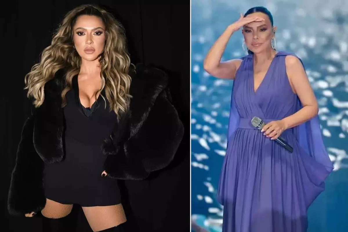 Ünlülerin yılbaşı tarifesi ortaya çıktı! En çok kazanan isim Hadise oldu