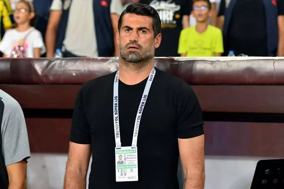 Volkan Demirel Süper Lig'e geri döndü! İşte yeni adresi