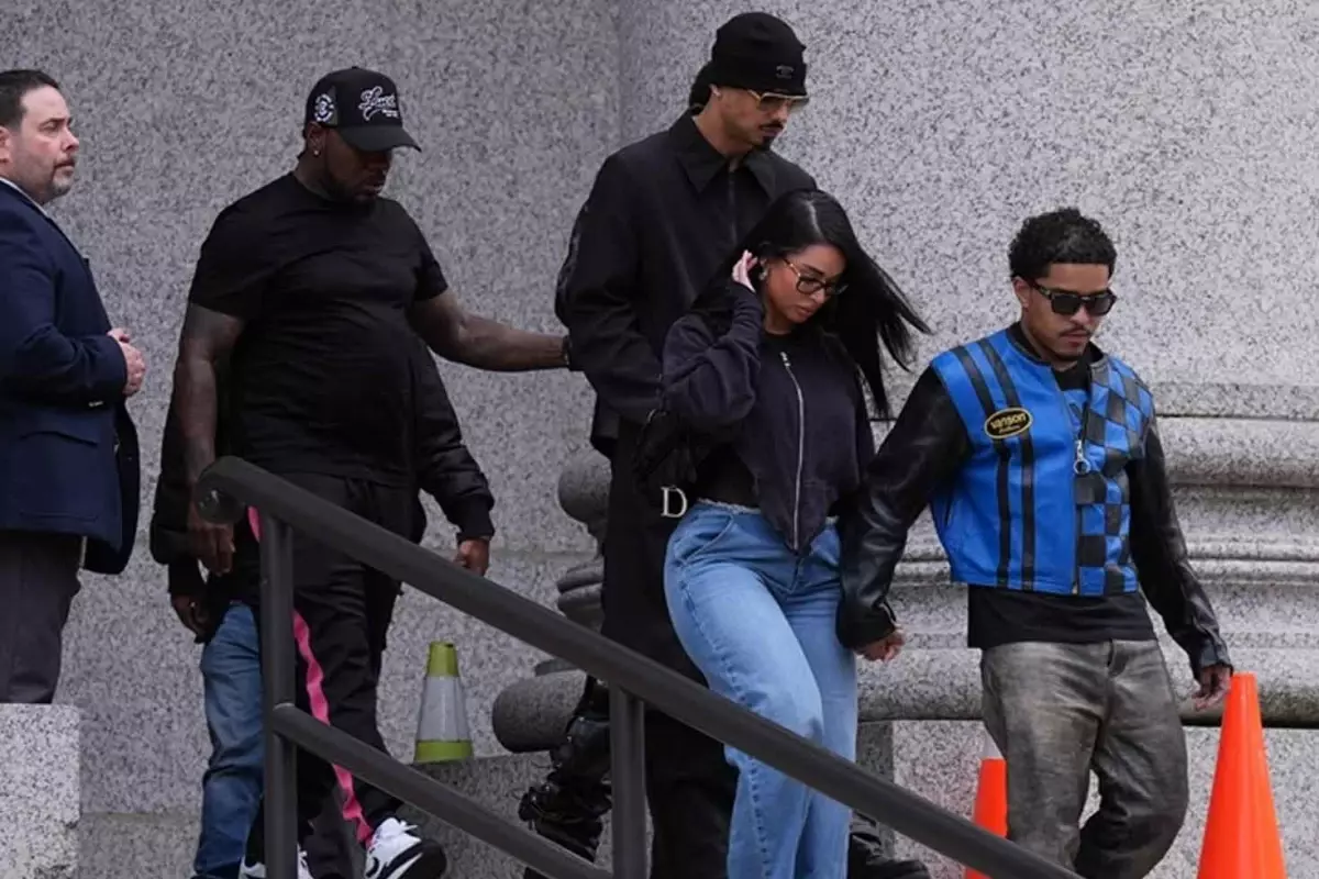 Sean "Diddy" Combs'un tahliye tarihi belli oldu