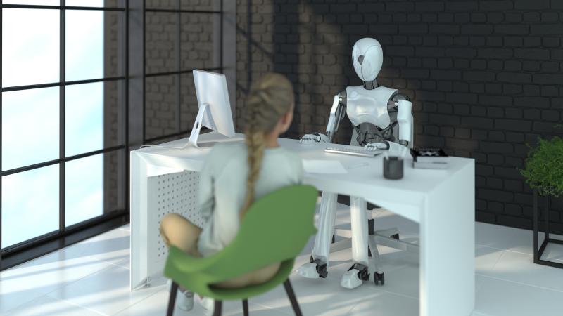 Yapay zeka "terapist" olabilir mi?